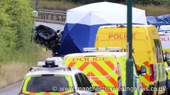 Police officers killed in horror crash named as Andy Burnham issues statement