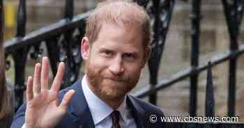 Prince Harry must pay Daily Mail publisher millions after invasion of privacy case fails