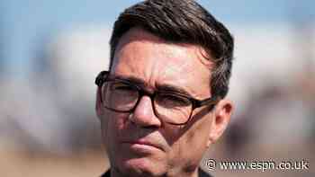 Burnham needs new Everton seat as Prime Minister