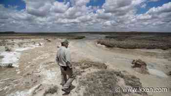 Flash drought developing across the southern Plains