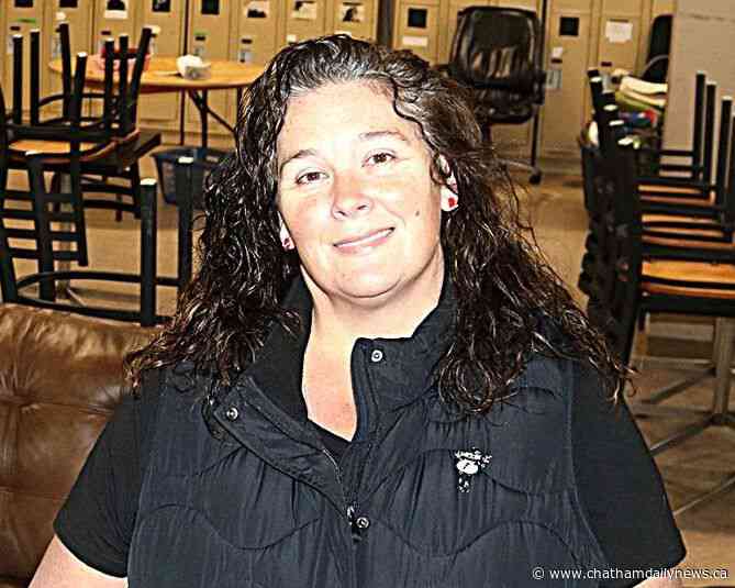CK VOTES: Loree Bailey running for council in Ward 5 Wallaceburg