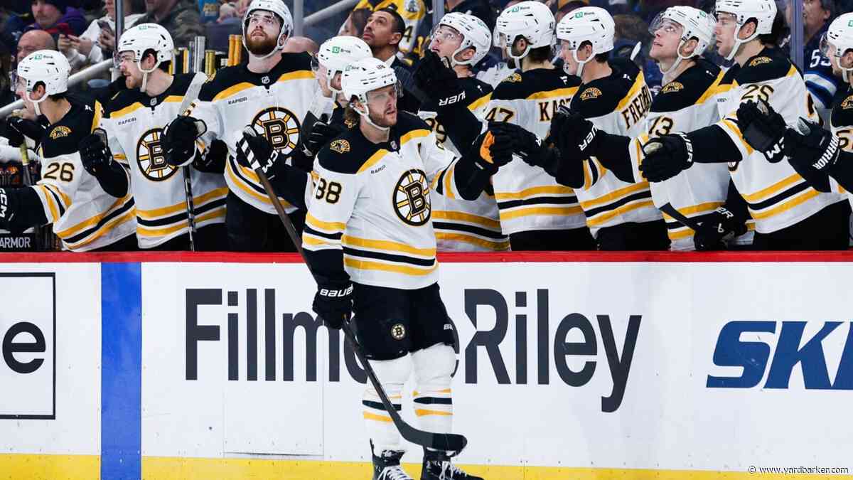 Boston Bruins Preseason Games: Why September Feels Like A Playoff Race in New England
