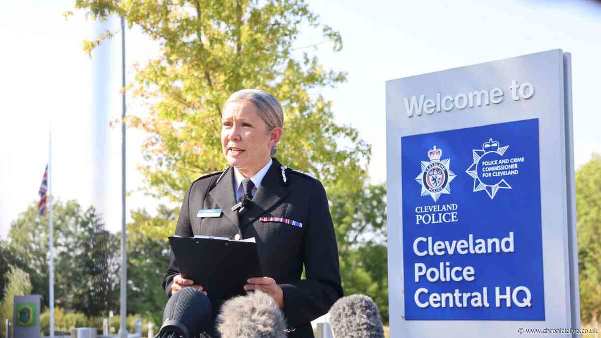 Two 'brave' police officers killed in horror crash during pursuit on A66 named