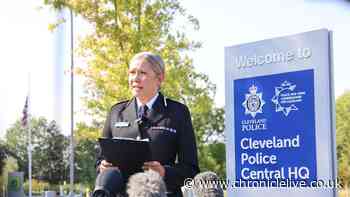 Two 'brave' police officers killed in horror crash during pursuit on A66 named