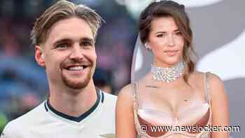 Influencer Jade Anna (22) en voetballer Kenneth Taylor (24) zetten punt achter hun relatie
