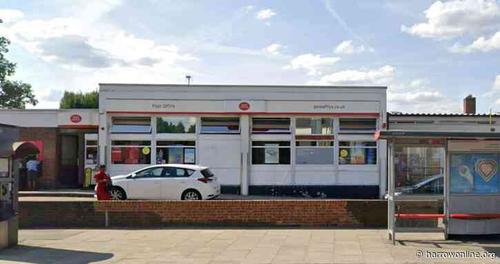 Northolt Post Office to be demolished and rebuilt alongside 500 self storage units