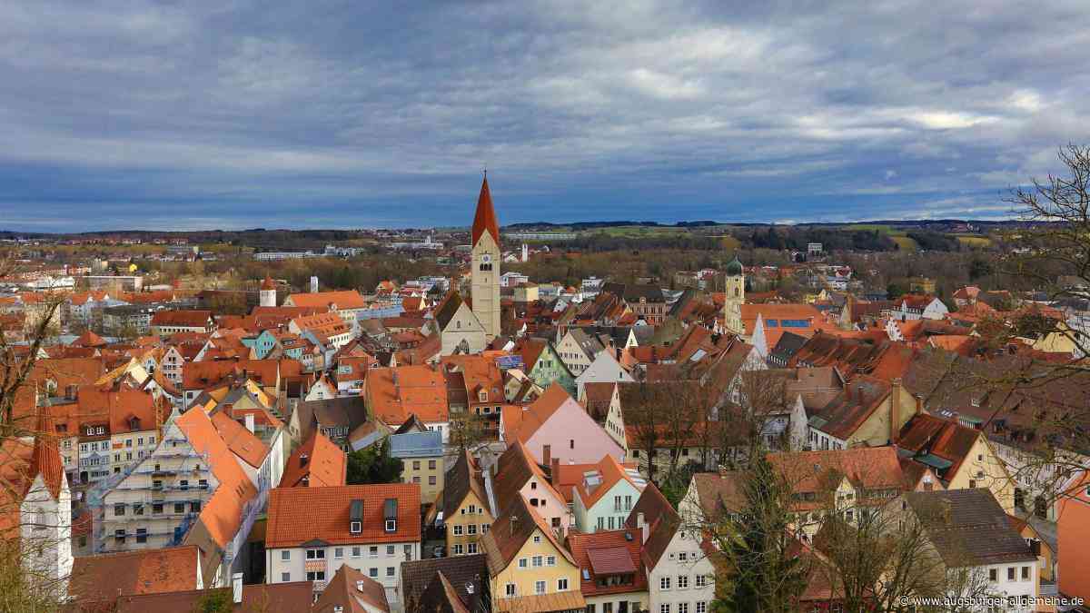 Allgäu einmal anders: So schön ist ein Sommertag in Kaufbeuren
