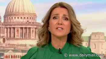 Good Morning Britain in backstage chaos as awkwardly located toilets lead to 'embarrassing moments' for show stars amid major studio change