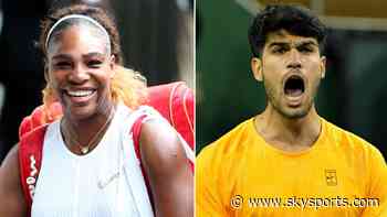 Serena to play US Open mixed doubles with Alcaraz - but not singles!