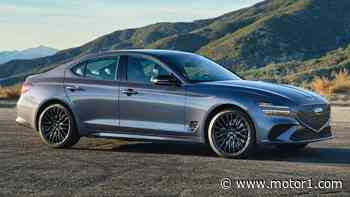 The Genesis G70 Is Losing Its Best Engine