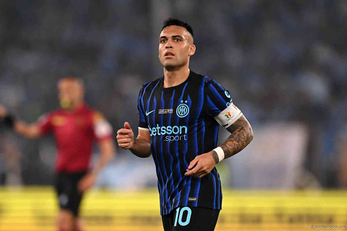 ✅ Inter v Monza and Udinese v Como, team news on Lautaro, Paz, Stones 👀
