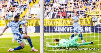 LIVE 16.30 uur | NAC Breda - Jong Ajax (2-1)