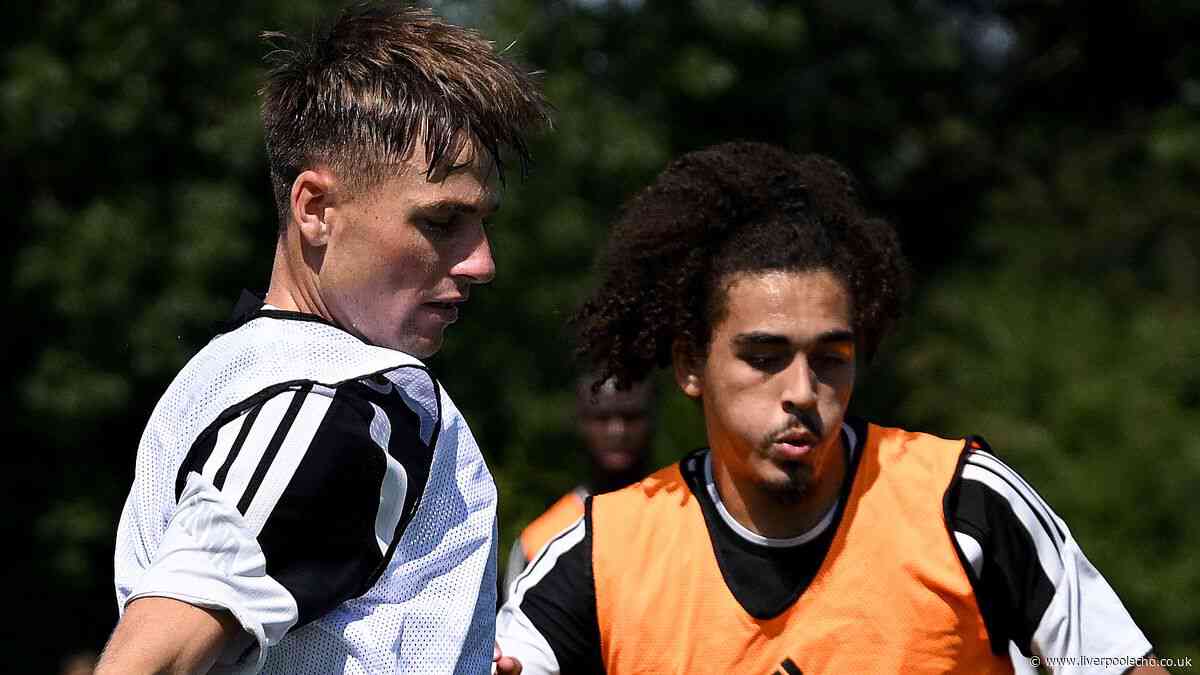 Jayden Danns future decision imminent as another Liverpool striker set to stay
