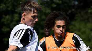 Jayden Danns future decision imminent as another Liverpool striker set to stay