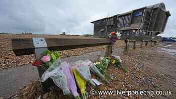 Girl, 6, dies in hospital after three family members drown in Shoreham sea tragedy
