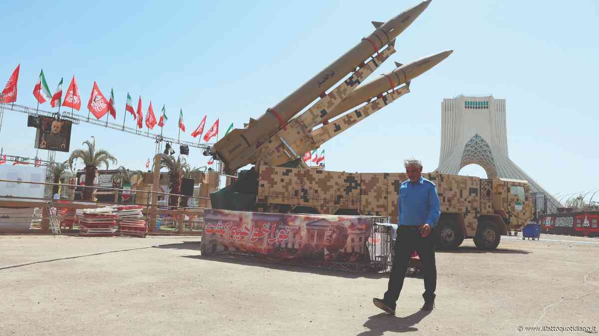 Iran: “Raddoppiata la produzione di armi, pronti a guerra prolungata”. Trump: “Hormuz territorio Usa. Non avranno mai l’arma nucleare”