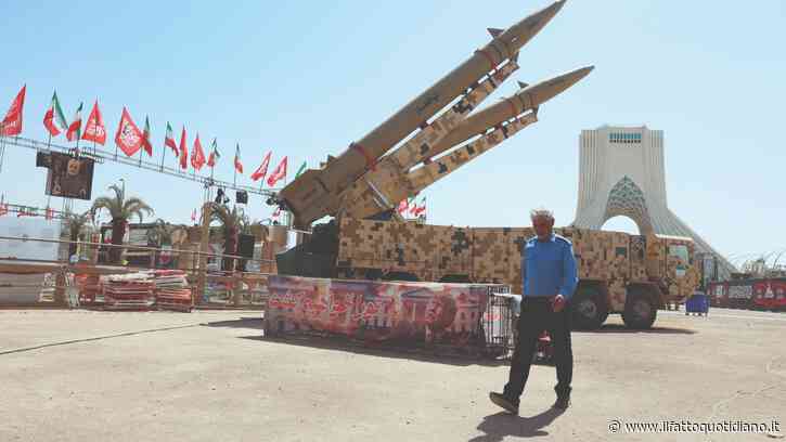 Iran: “Raddoppiata la produzione di armi, pronti a guerra prolungata”. Trump: “Hormuz territorio Usa. Non avranno mai l’arma nucleare”