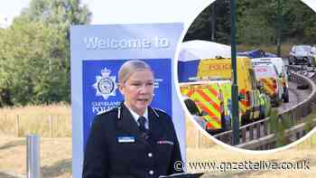 Two 'brave officers' who died in A66 'wrong-way' crash in South Bank named