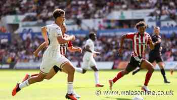 Swansea City left frustrated in goalless stalemate with Sheffield United