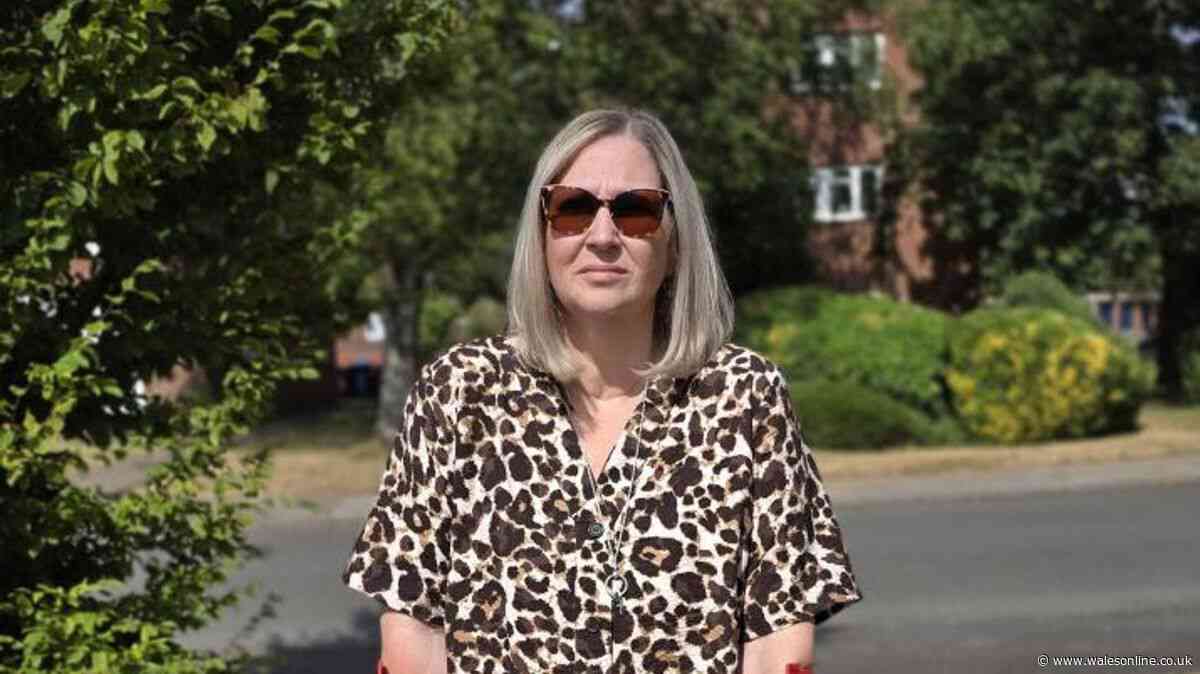 Doctors told her it was just back pain. Now she uses a wheelchair