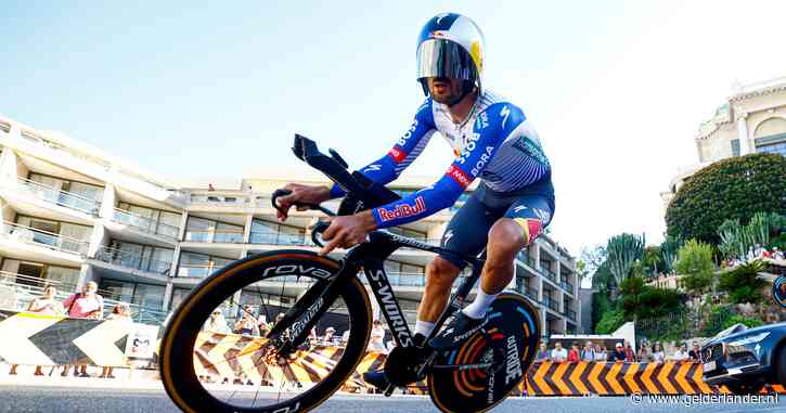 LIVE Vuelta | Luxemburger voorlopig de snelste in tijdrit in woonplaats van Tadej Pogacar, wie pakt de rode trui?