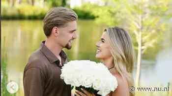 Jade Anna van Vliet en Kenneth Taylor kort na verloving uit elkaar