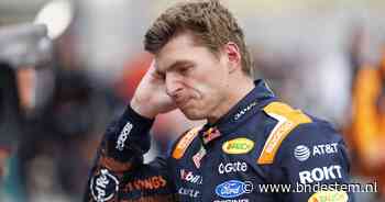 Grieperige Max Verstappen duikt in Zandvoort snel zijn bed in: ‘Ik heb me weleens beter gevoeld’