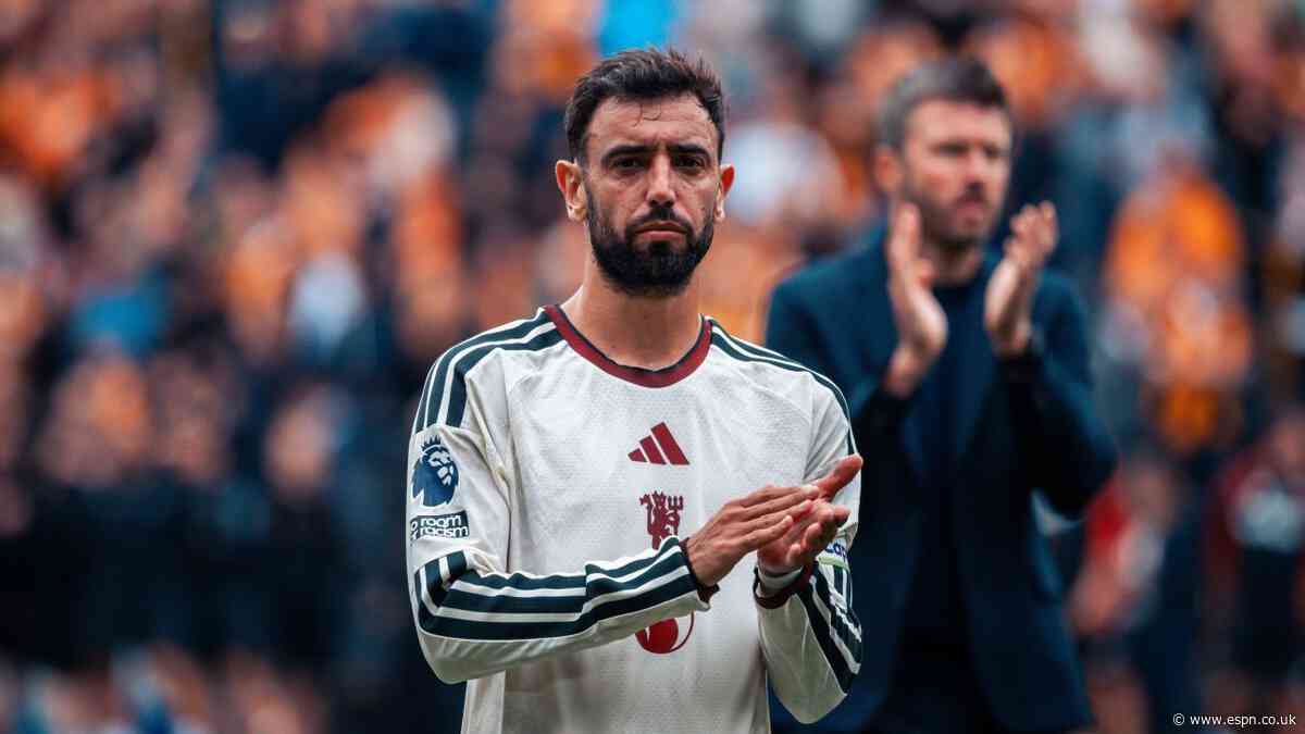 Fernandes laments 'same mistakes' in Utd Hull loss