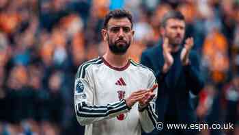 Fernandes laments 'same mistakes' in Utd Hull loss