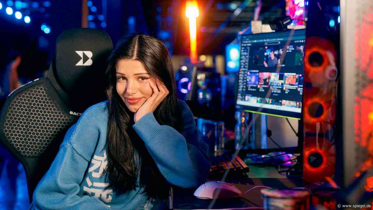 Rosemondy: Die Miss Germany, die gegen Sexismus in der Streaming-Welt kämpft