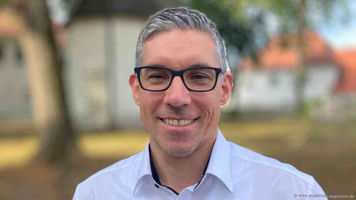 100 Tage Bürgermeister in Weichering: Ein schweres Erbe, das sich leicht anfühlt