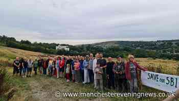 Campaigners threaten legal action over new housing estate coming to Mossley's countryside