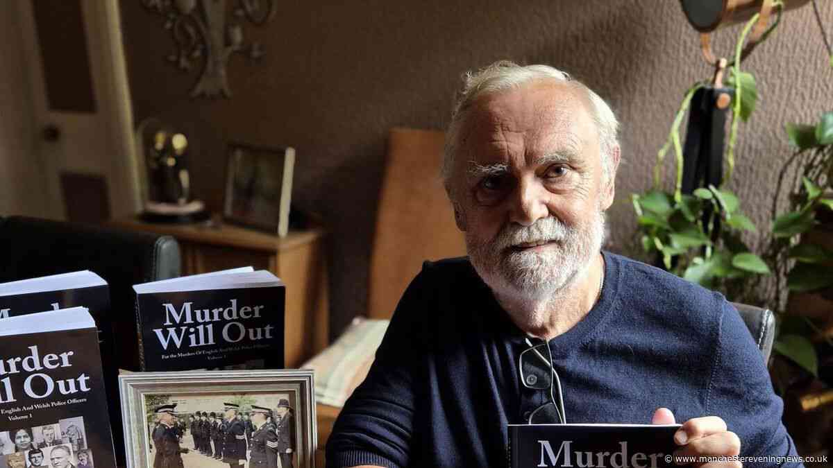 I was alone with an infamous cop killer - I still think about what he did next