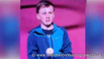 Urgent appeal issued over missing 13-year-old boy from Bolton