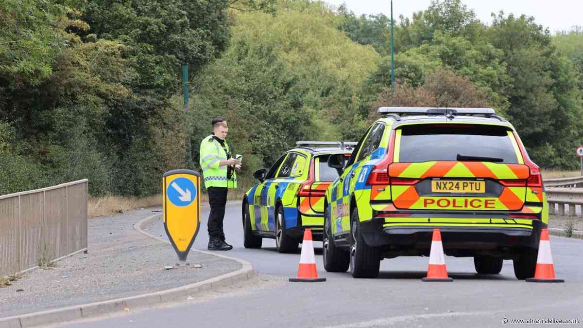 All we know so far after seven die in A66 crash including two police officers