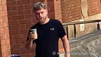 Dangerous driver crashed into West Dock Avenue wall after vodka binge and left woman with serious injuries