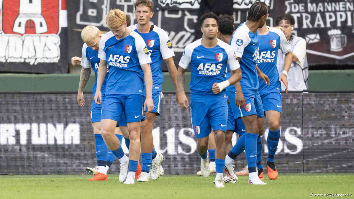 LIVE Eredivisie | Invaller Jizz Hornkamp bezorgt AZ weer drie punten tegen tiental Fortuna