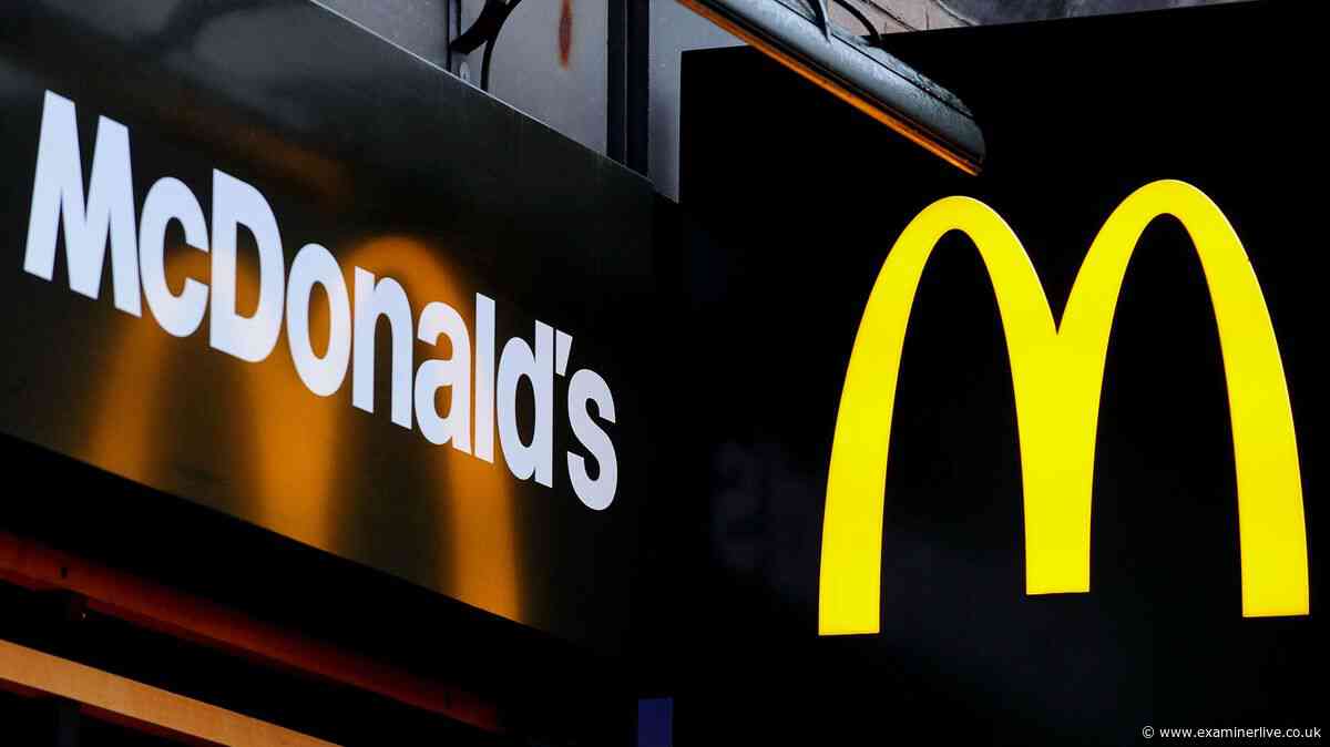Man calls 999 asking police to help him order a McDonald's burger