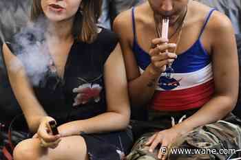 Cases of 'scromiting' condition tied to cannabis use spike among teens, young adults: New study