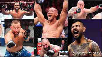 UFC TONIGHT: Fight By Fight Preview | UFC Sacramento