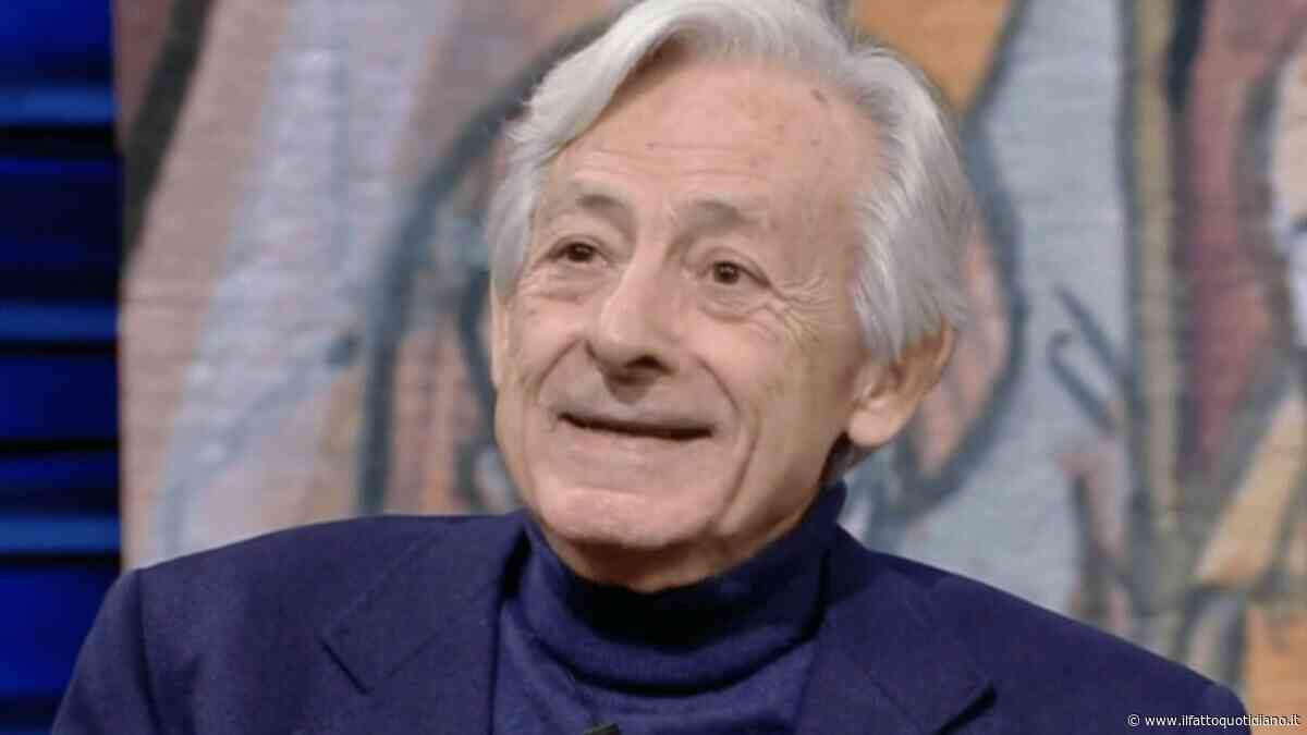 Leo Gullotta: “Taormina arte doveva assegnarmi un premio, poi una manina destra figlia dell’amichettismo mi ha cancellato”