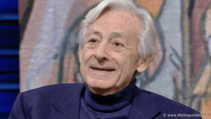 Leo Gullotta: “Taormina arte doveva assegnarmi un premio, poi una manina destra figlia dell’amichettismo mi ha cancellato”
