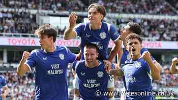 Cardiff City ratings at Derby as defender fantastic but star has tough outing