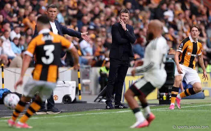 Hull City 2-0 Manchester United: Tigers Stun United on Dream Premier League Return