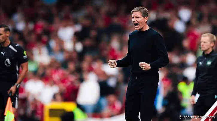 Forest analysis: Stach spoils Glasner's party