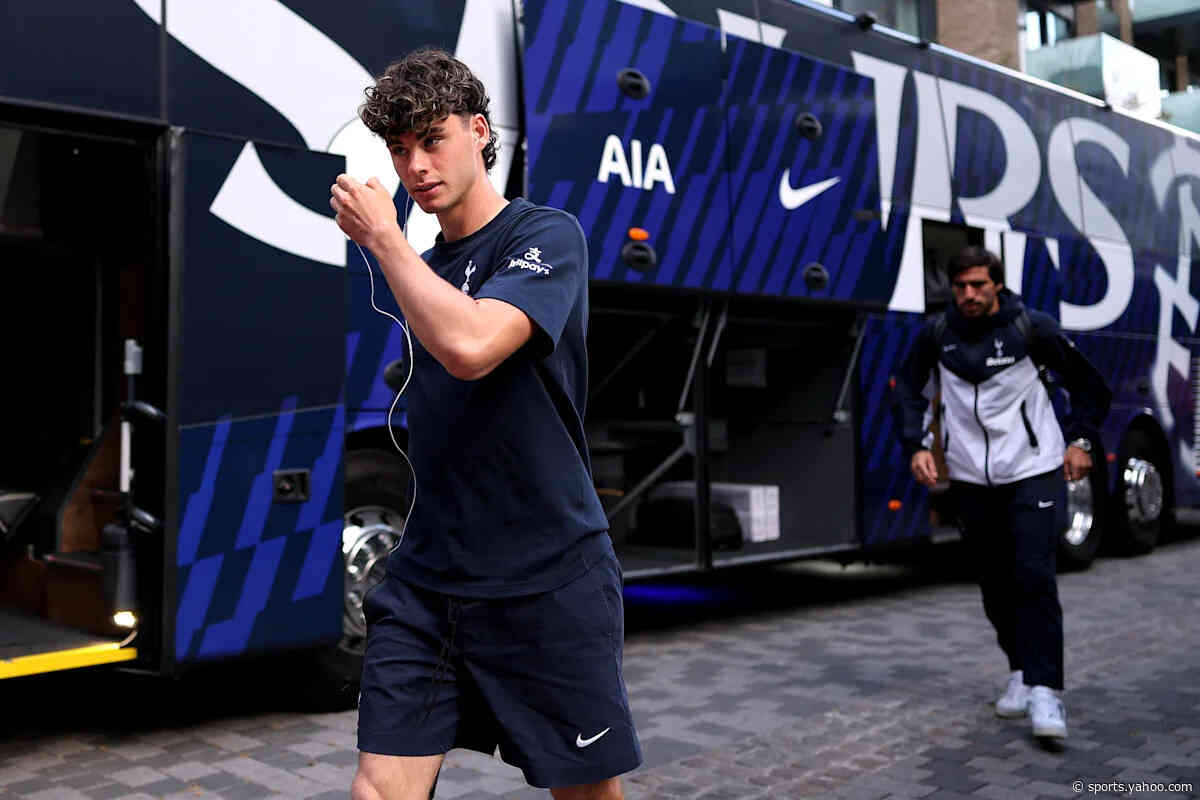 📖 Tottenham starlet sets new club record ahead of Brentford meeting