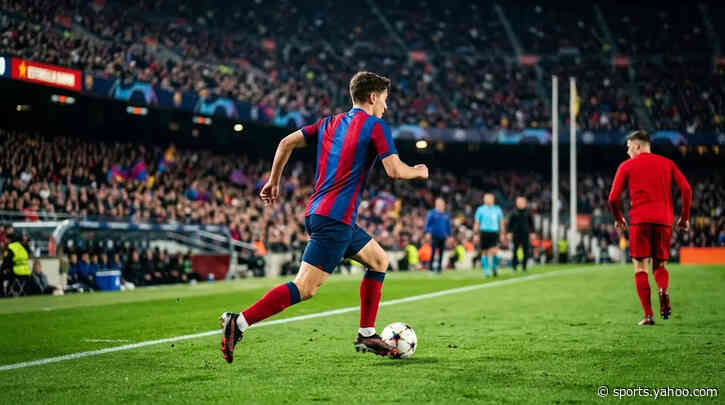 United Prepare €40m Test for Barcelona’s Alejandro Balde