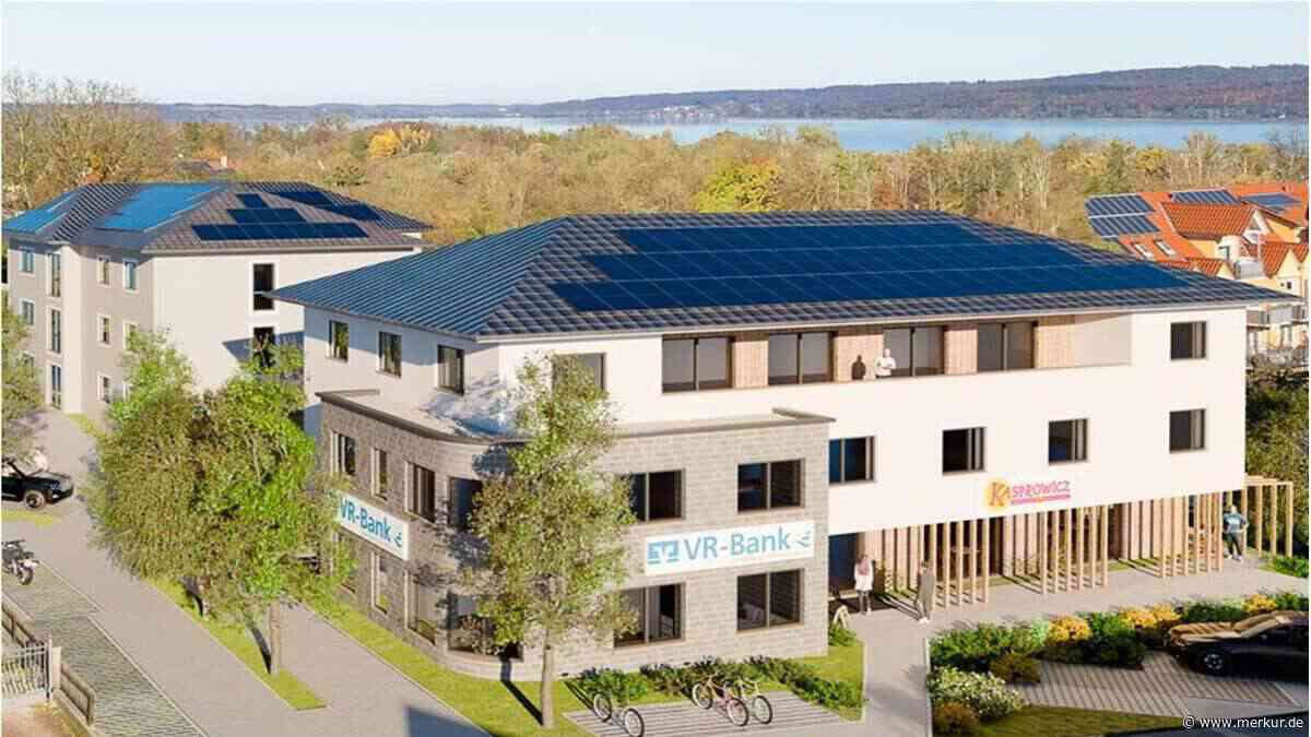 VR Bank plant Wohn- und Geschäftshaus: Sieben Schrägparker sorgen für Streit