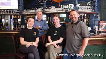 Merseyside's best pub: Surviving, famous owners and Dave who has been pulling pints for 50 years
