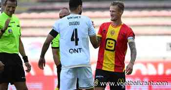 LIVE: Mak openingskwartier in Mambourg tussen Charleroi en KV Mechelen